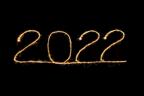 La CFDT vous souhaite une très bonne année 2022 !