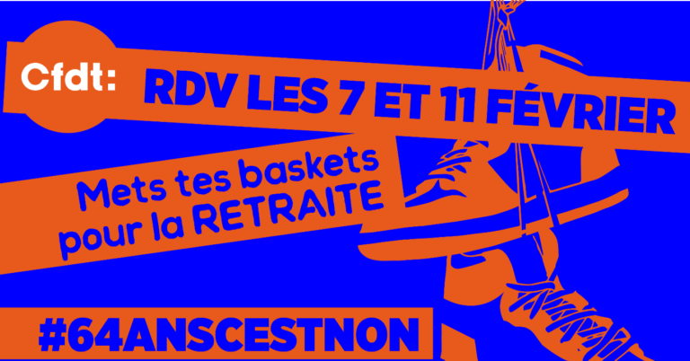 Retraite : continuons à dire non à cette réforme injuste et brutale !