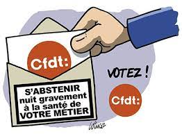 La liste Cfdt pour les élections Michelin Clermont est officielle !