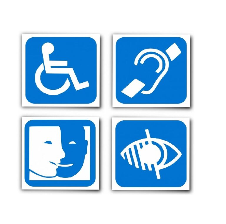 Handicap : Michelin doit s’engager  