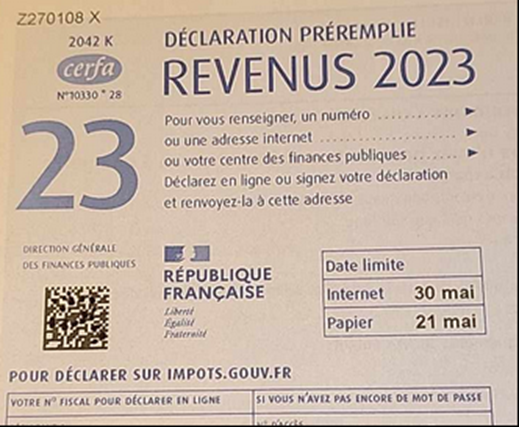 Déclaration d’impôts: un coup de main pour ne pas la remettre à demain ?