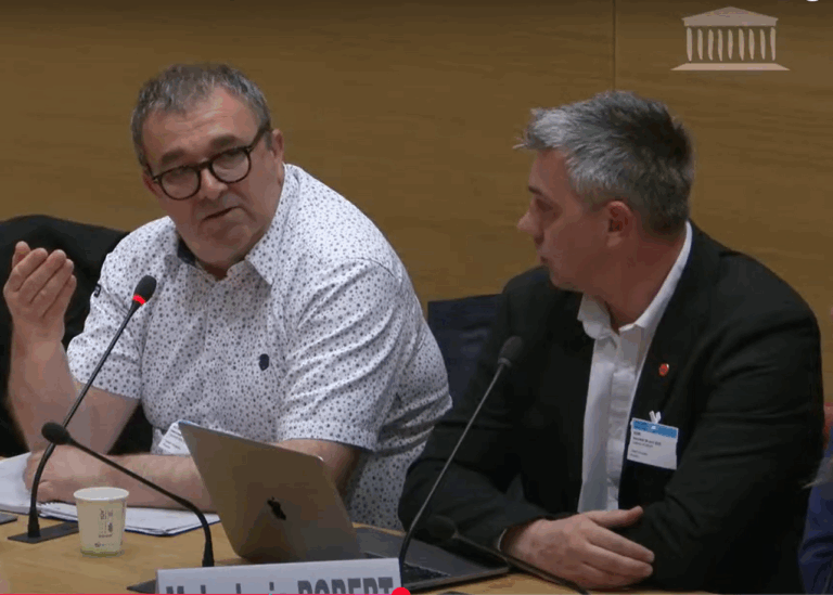 La Cfdt Michelin auditionnée à l’Assemblée Nationale