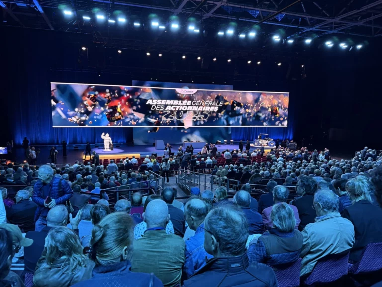 Assemblée Générale du Groupe Michelin : la sous-activité des usines européennes en question
