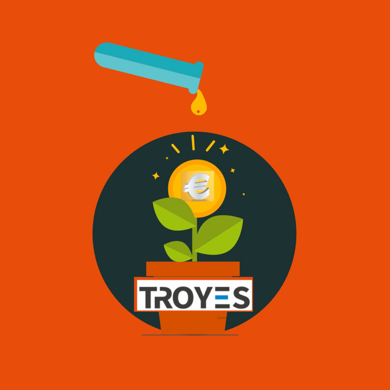 Signature de l’accord Intéressement à Troyes