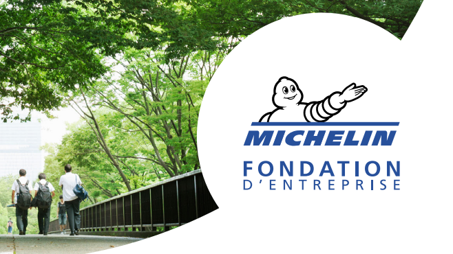 Fondation d’Entreprise Michelin : une nouvelle stratégie au service du bien commun