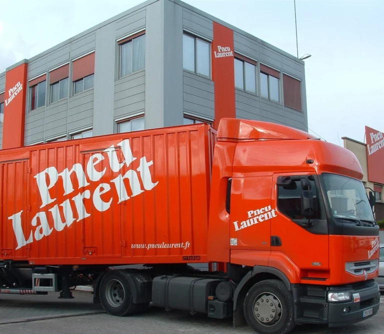 Pneu Laurent : bienvenue à la Manufacture !