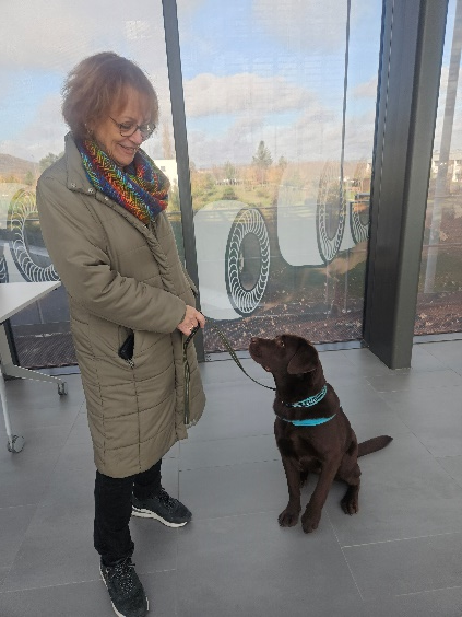 Anne Marie, famille d'accueil