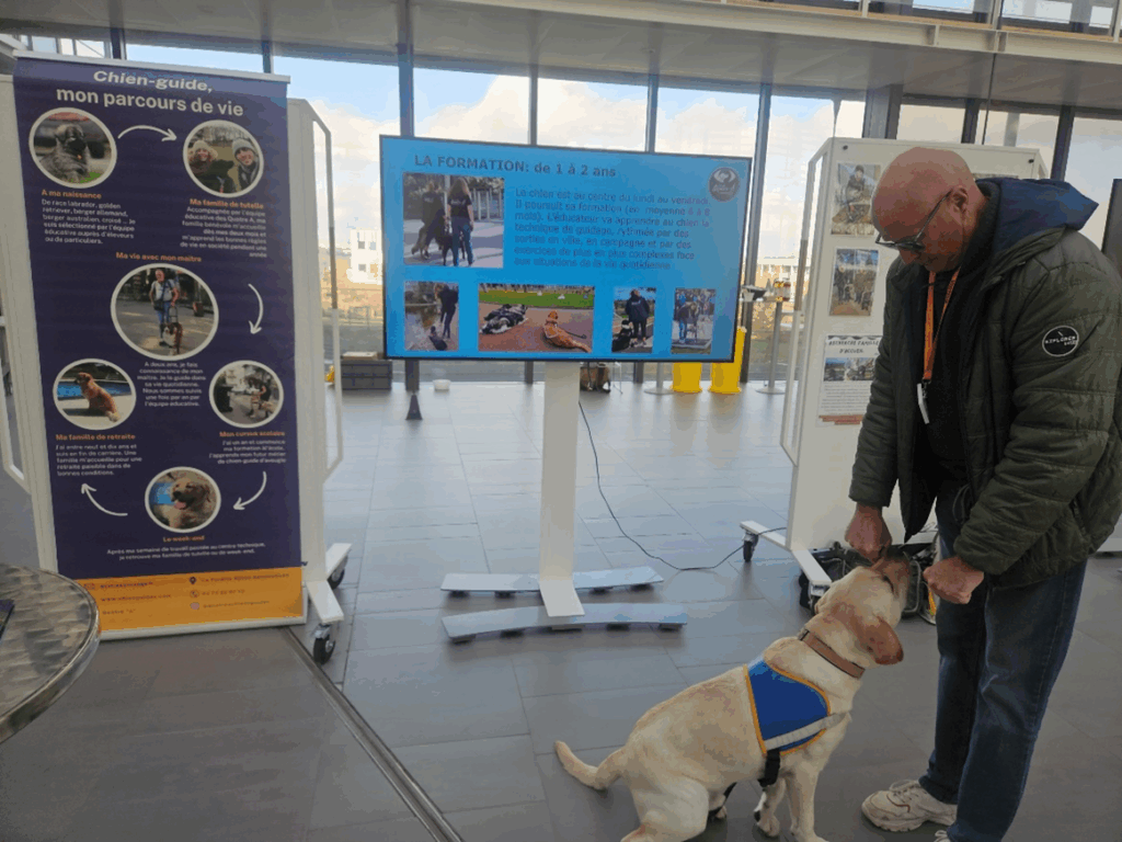 Christian, famille d'accueil