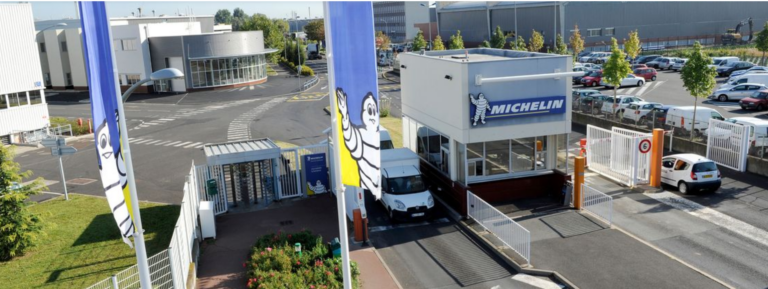 La Combaude : un site Michelin qui, dans un contexte industriel tendu, résiste et attire.