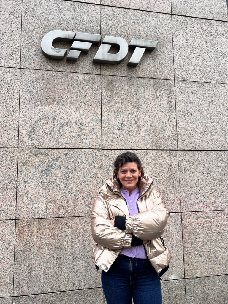 AVIS DE NAISSANCE :  la Cfdt s’implante chez MICHELIN CONNECTED FLEET-Masternaut.