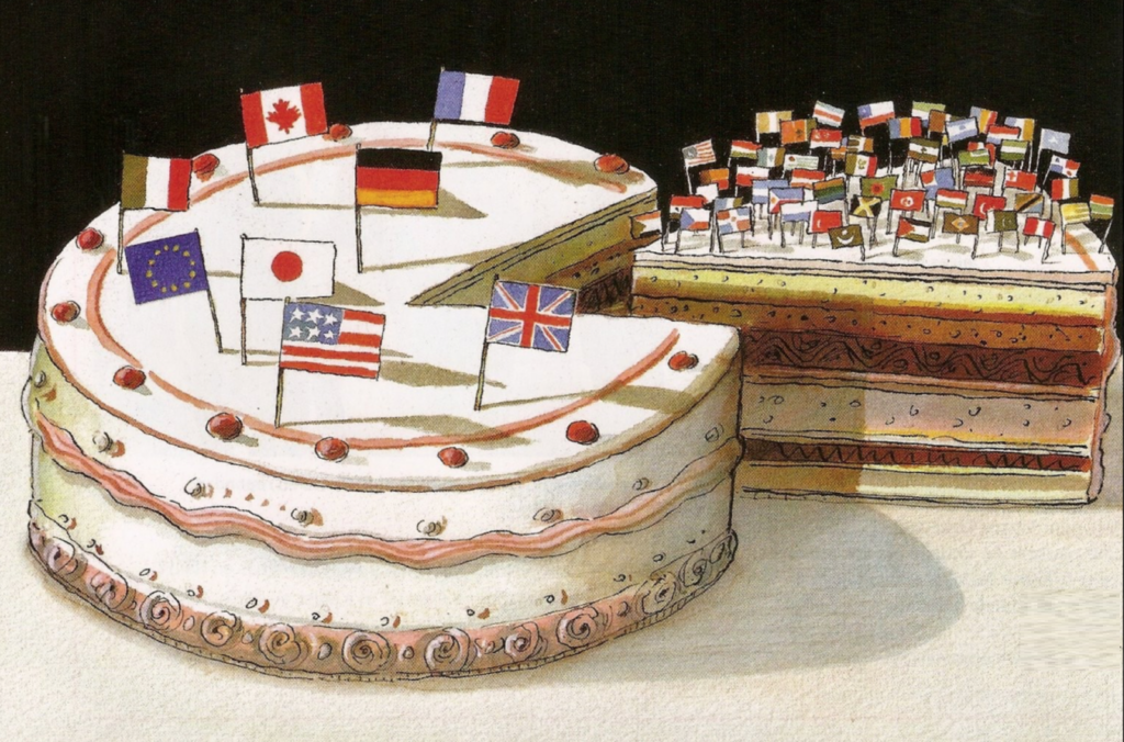 Inégalités : résister au règne des plus riches