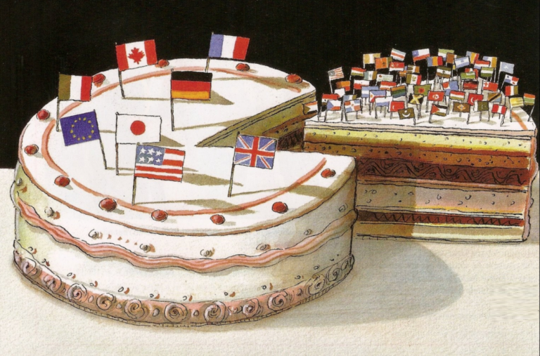 Inégalités : résister au règne des plus riches