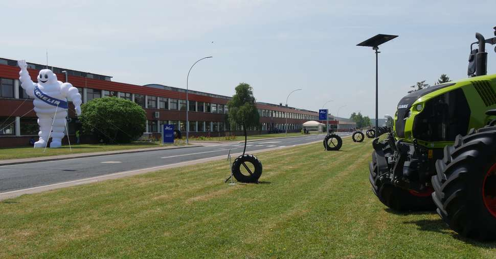 Visite officielle du DSC à Troyes : échanges sur le dialogue social, les enjeux industriels et l&rsquo;engagement collectif
