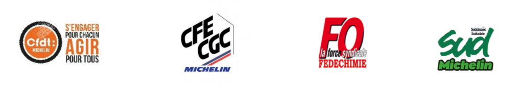 logos intersyndicale