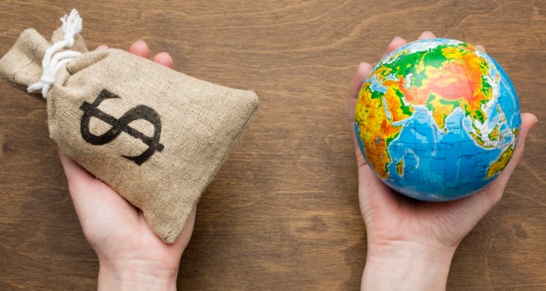 Le climat, une menace existentielle pour la croissance