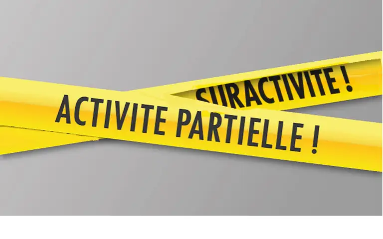 activité partielle