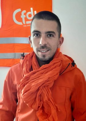 Baptiste ROCHE