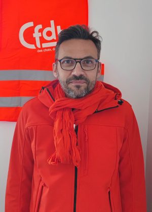 Christophe HUGUES